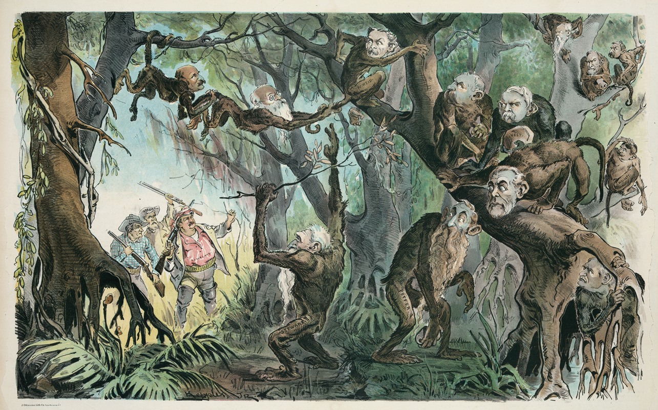 Udo Keppler - Through the jungle