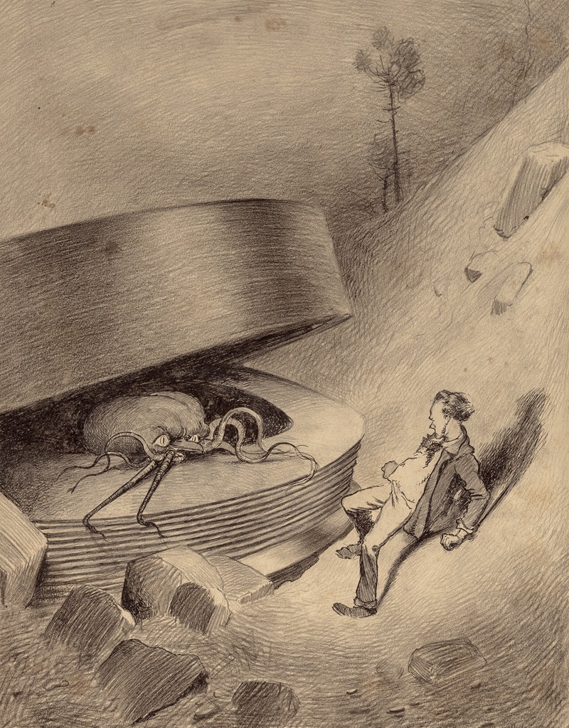 Henrique Alvim Corrêa - Martian Emerges