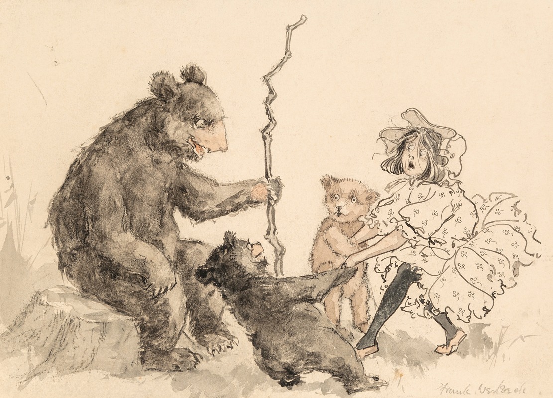 Frank Ver Beck - Adventures of a Teddy Bear II