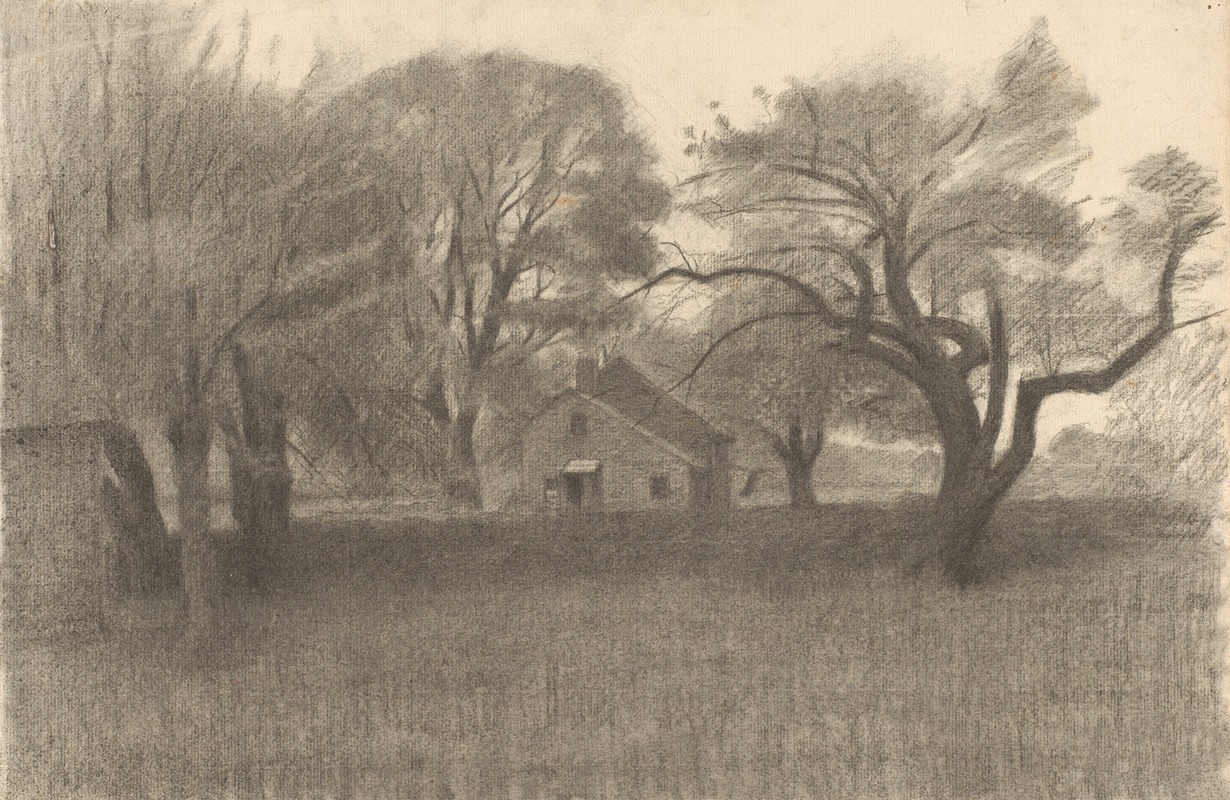 Herbert Crowley - Rural Landscape
