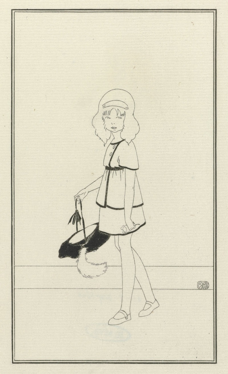 Ray - Journal des Dames et des Modes, Costumes Parisiens, 1914, No. 131