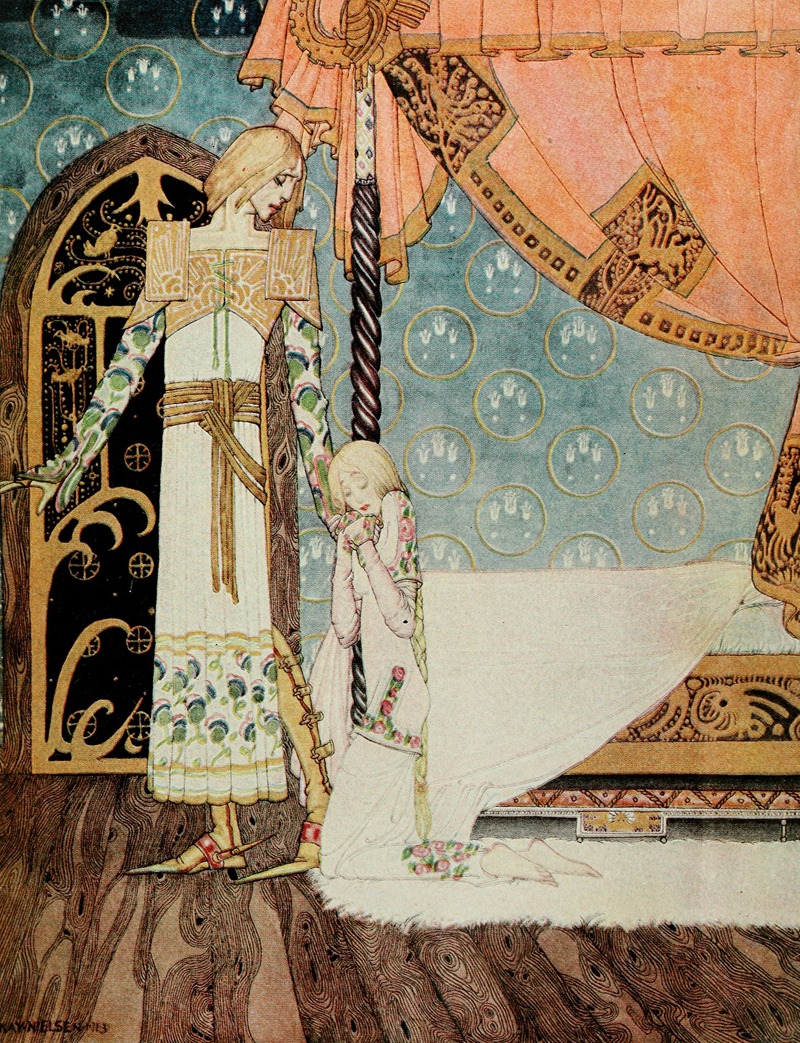 Kay Rasmus Nielsen - East of the sun and west of the moon pl 03
