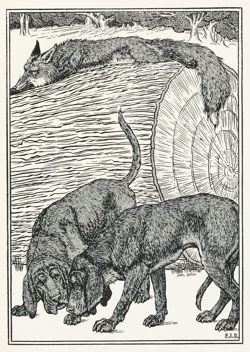 Percy J. Billinghurst - A hundred anecdotes of animals pl 034