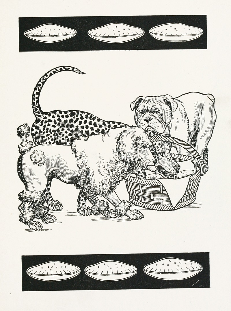 Percy J. Billinghurst - A hundred anecdotes of animals pl 079