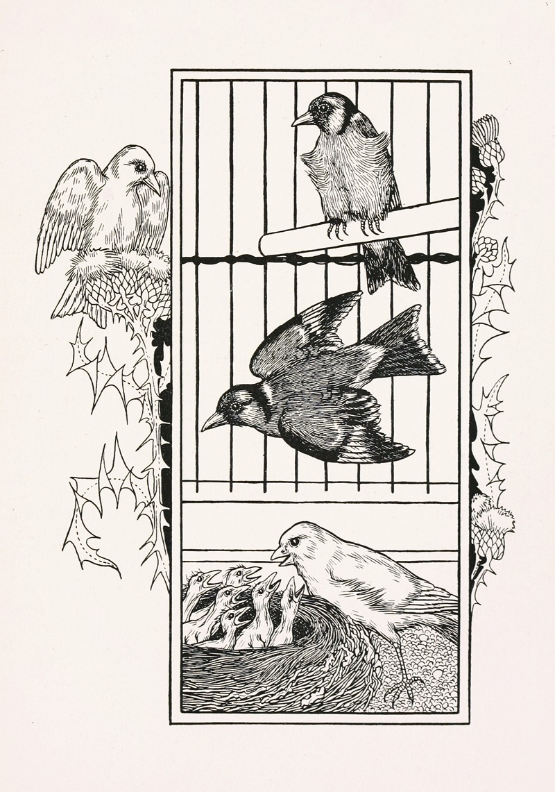 Percy J. Billinghurst - A hundred anecdotes of animals pl 084
