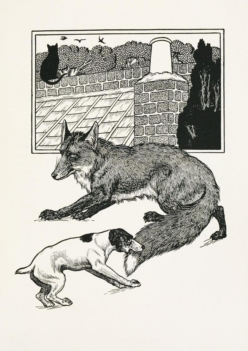 Percy J. Billinghurst - A hundred anecdotes of animals pl 088