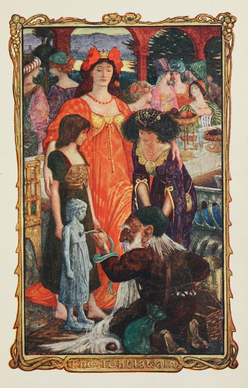 Henry Justice Ford - The Tontlawald