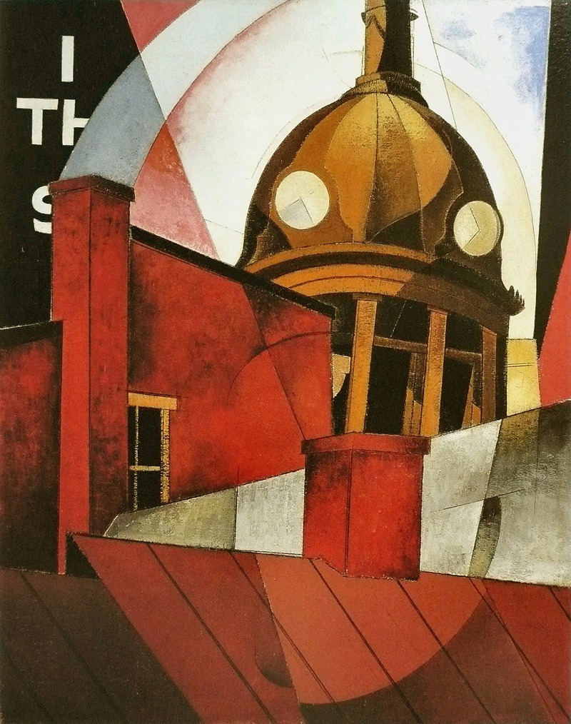 Charles Demuth - Welcome to Our City