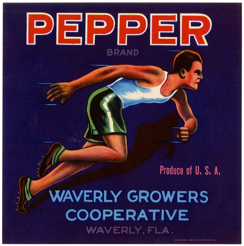 Anonymous - Pepper Brand – Purple Label