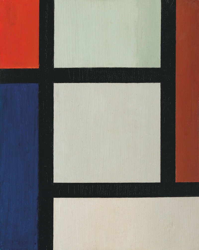 Theo van Doesburg - Contra-Composition