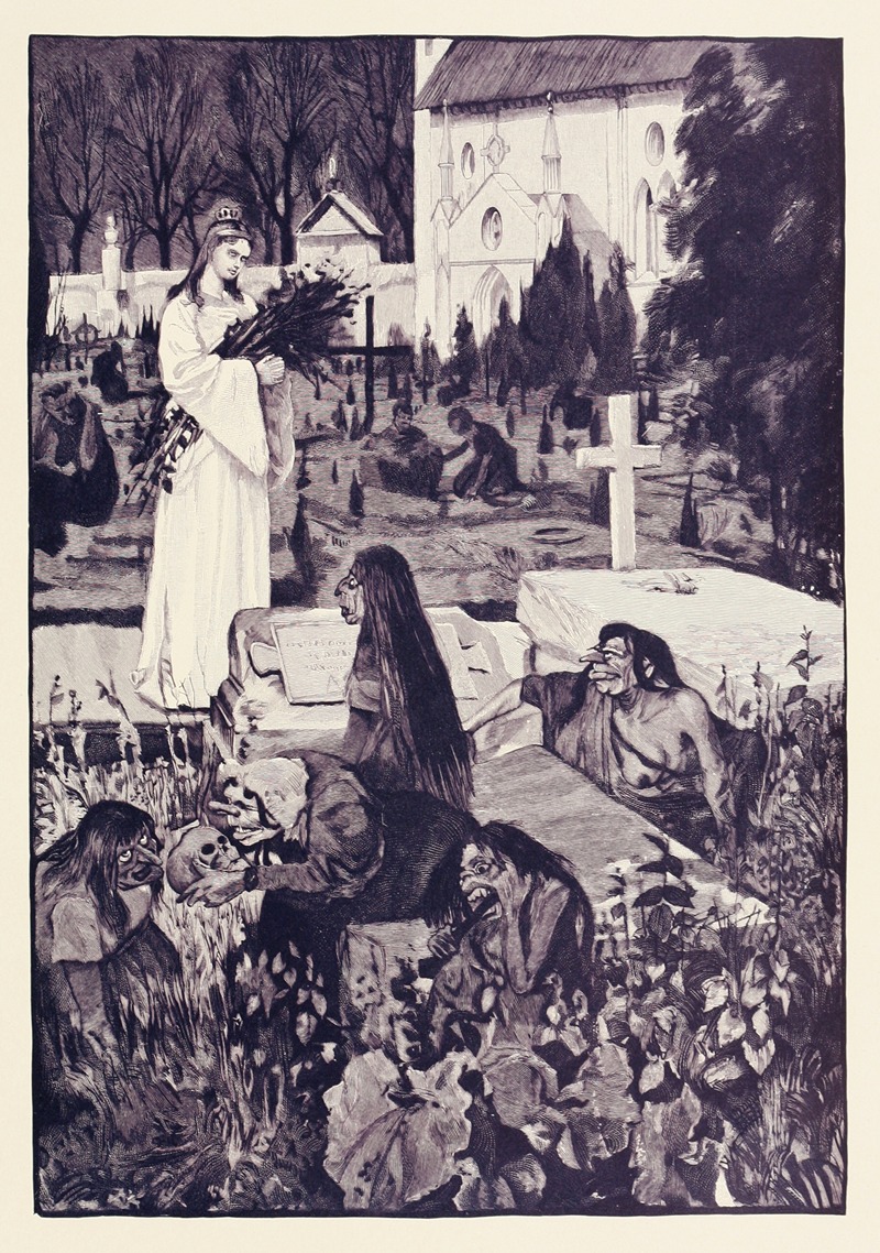 Hans Tegner - Fairy tales and stories pl22