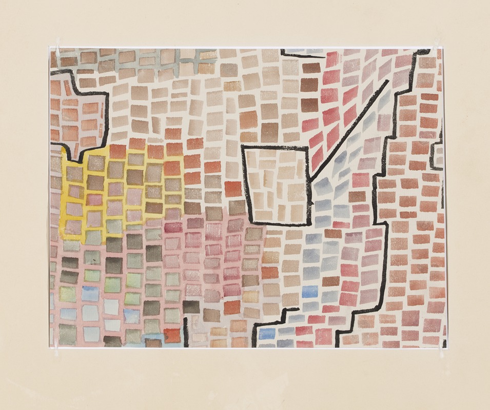 Paul Klee - Fertility Tended To