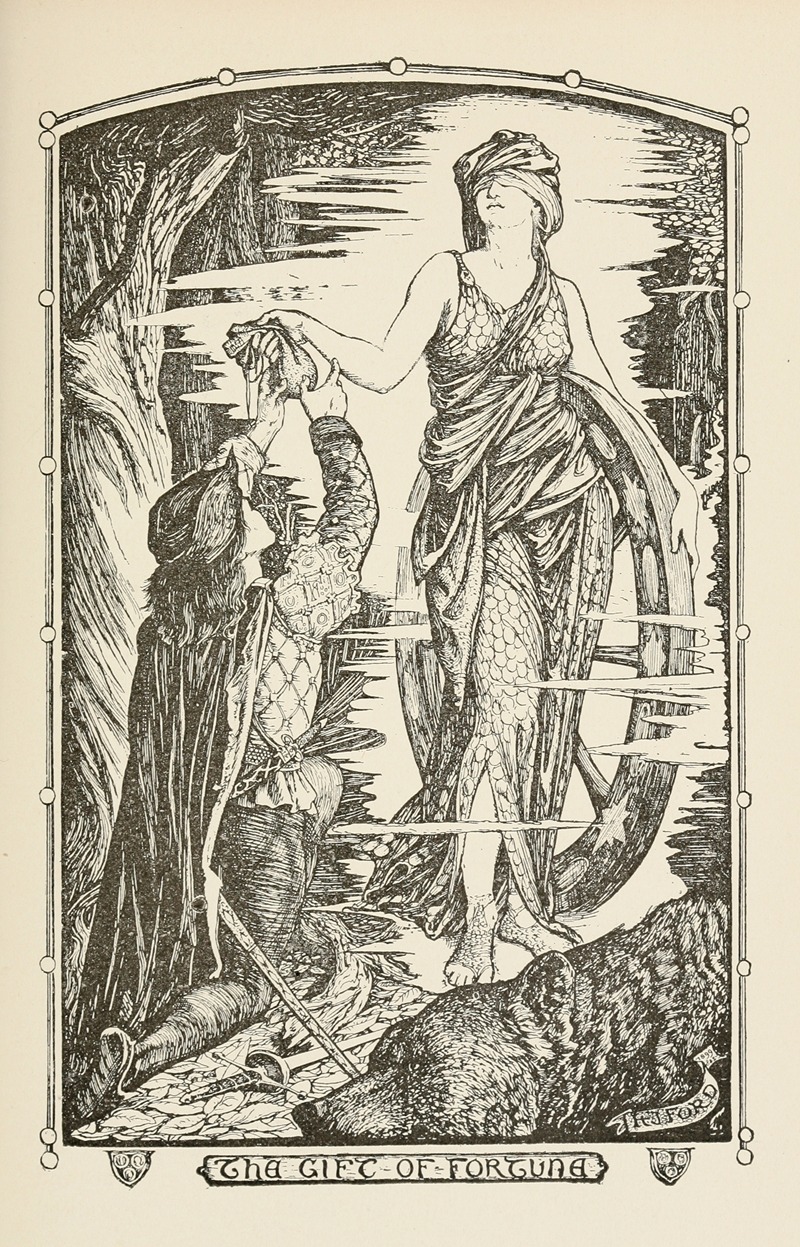 Henry Justice Ford - The Gift of Fortuna