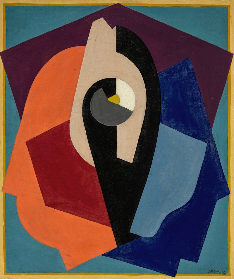 Albert Gleizes - Composition ou Peinture objet