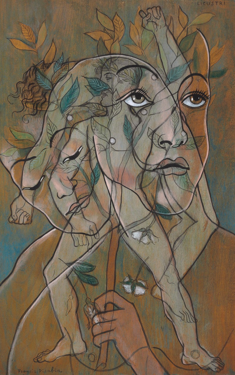 Francis Picabia - Ligustri
