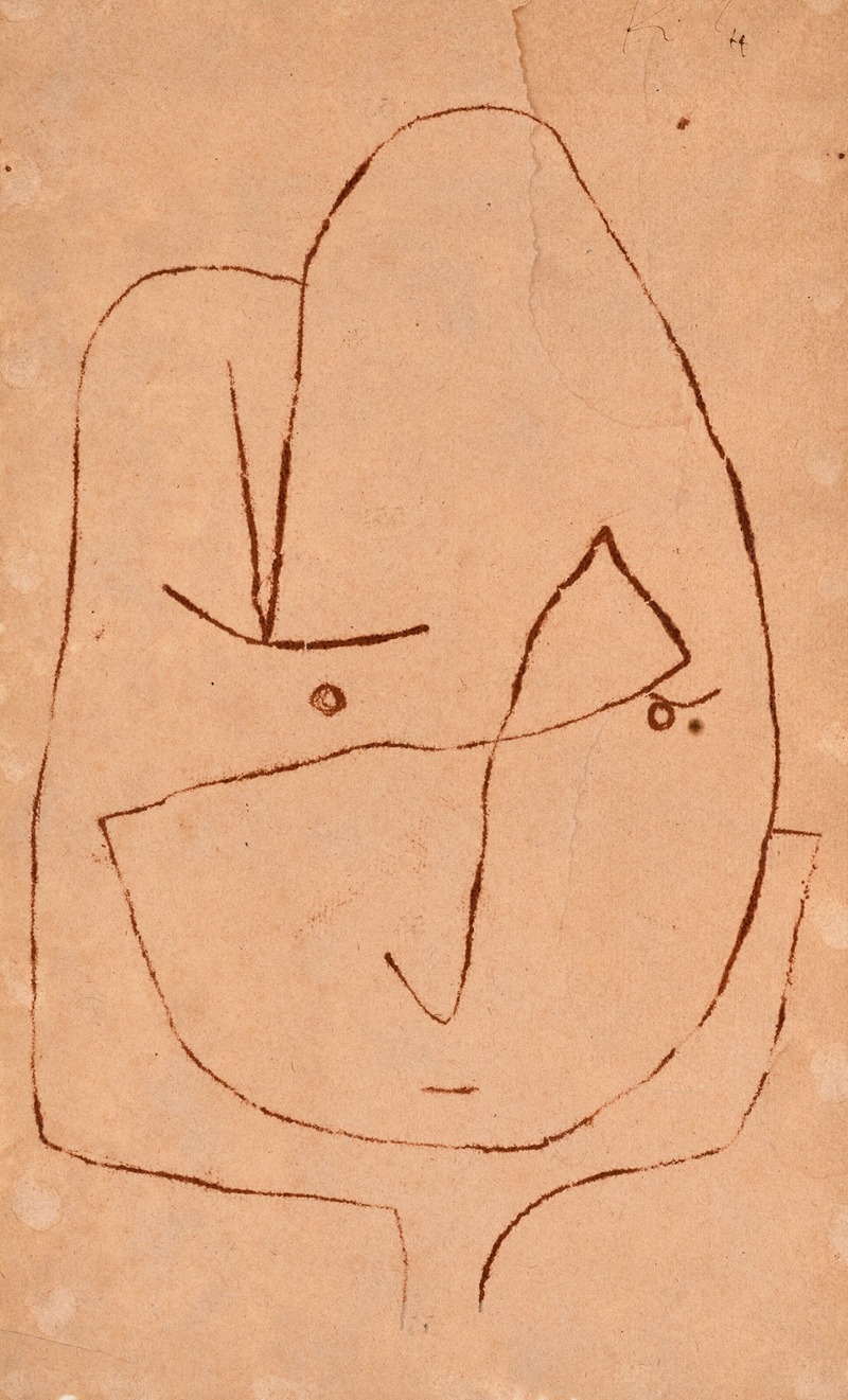 Paul Klee - Will Verwelken