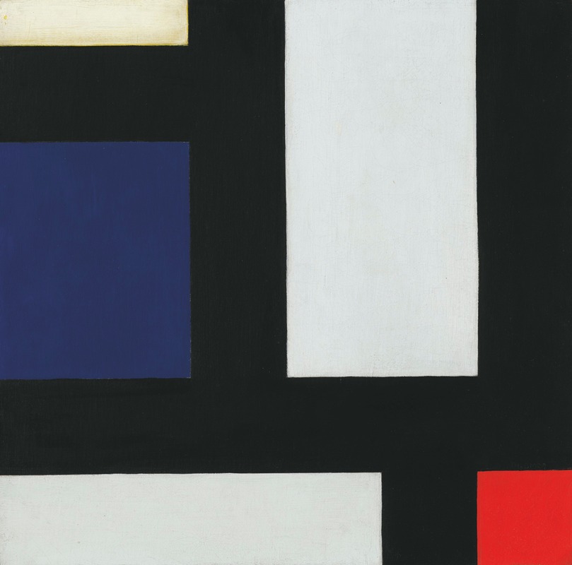 Theo van Doesburg - Contra-composition IV