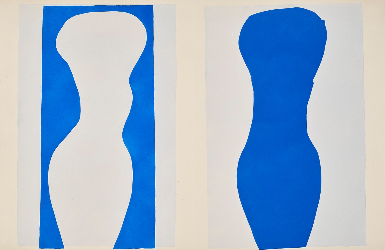 Henri Matisse - 09 Forms