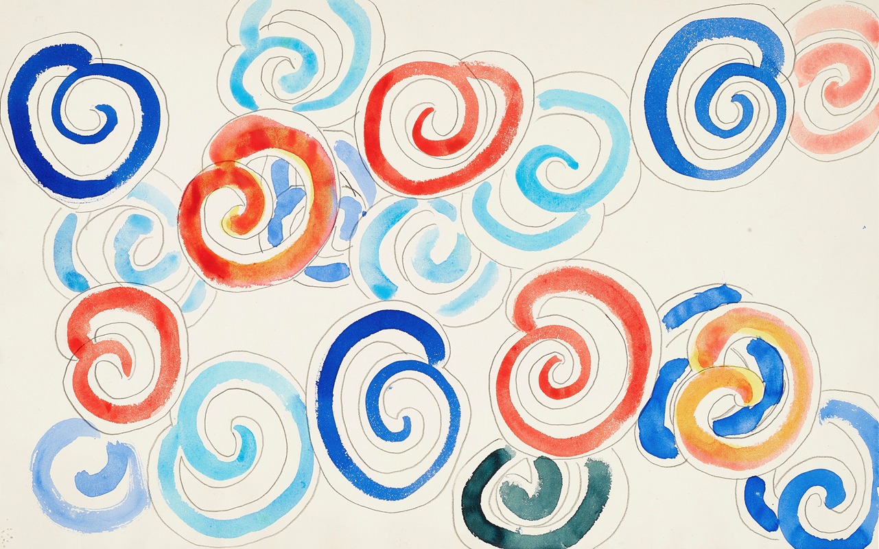 Henri Matisse - Escargots