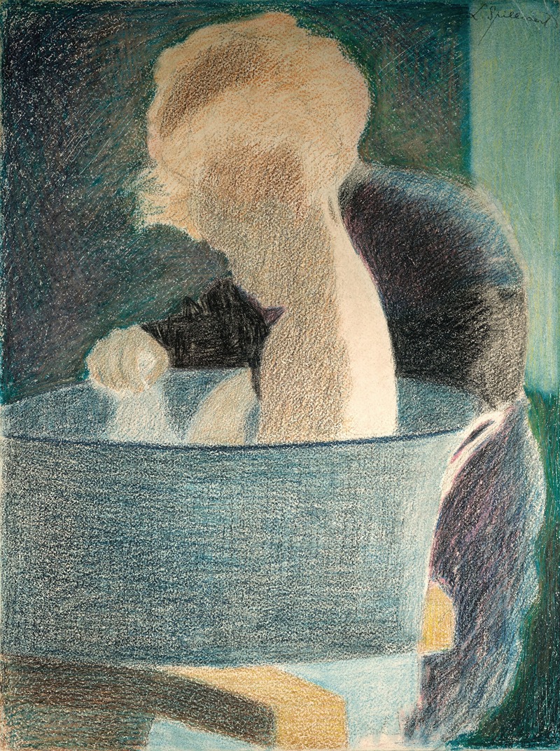 Léon Spilliaert - Le Bain