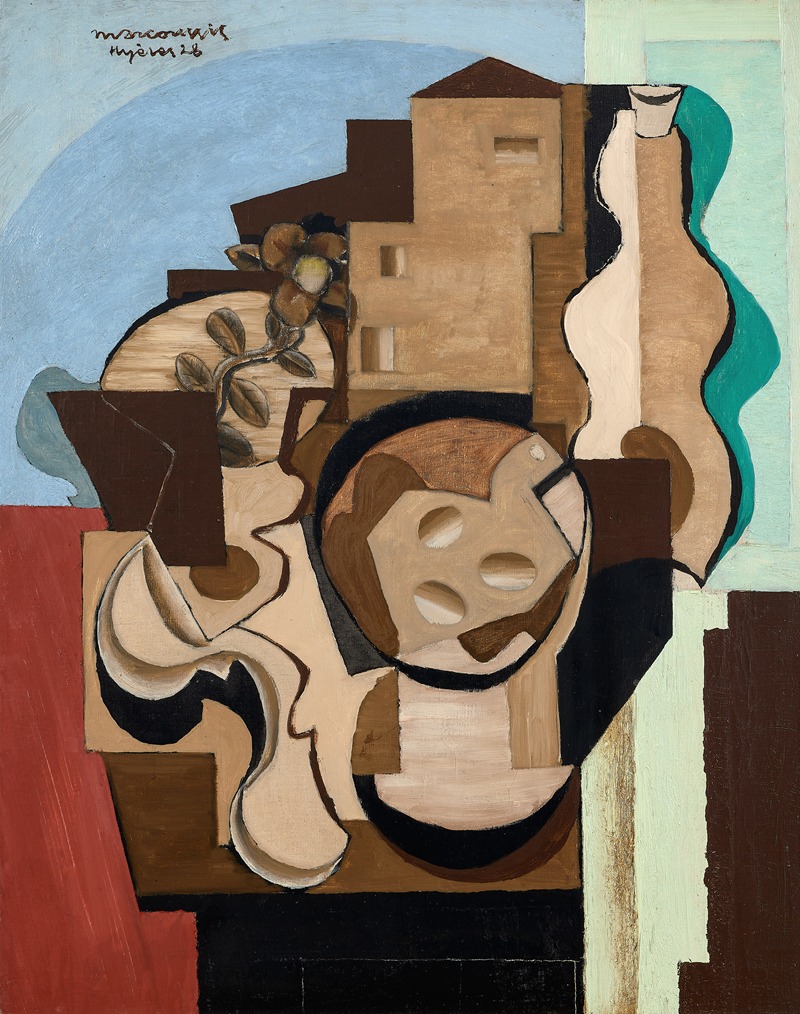 Louis Marcoussis - Hyères I