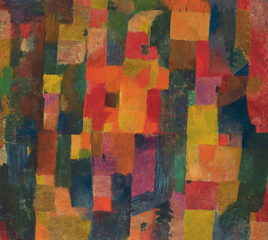 Paul Klee - Ohne Titel