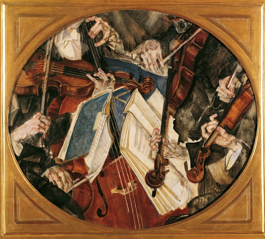 Maximilian Oppenheimer - Klingler-Quartett