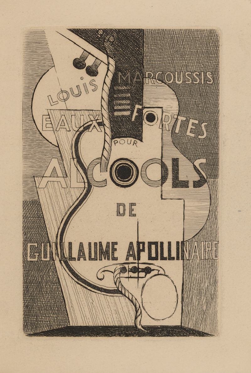 Louis Marcoussis - 00b Title