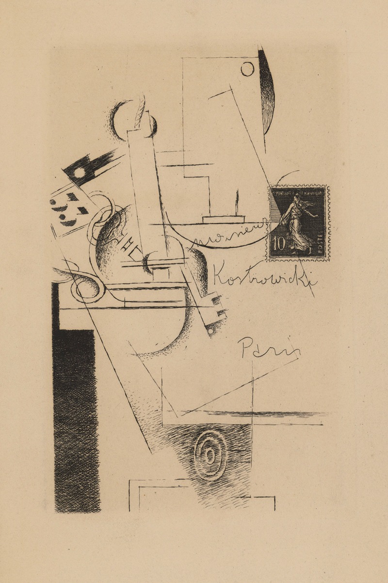 Louis Marcoussis - Hotels