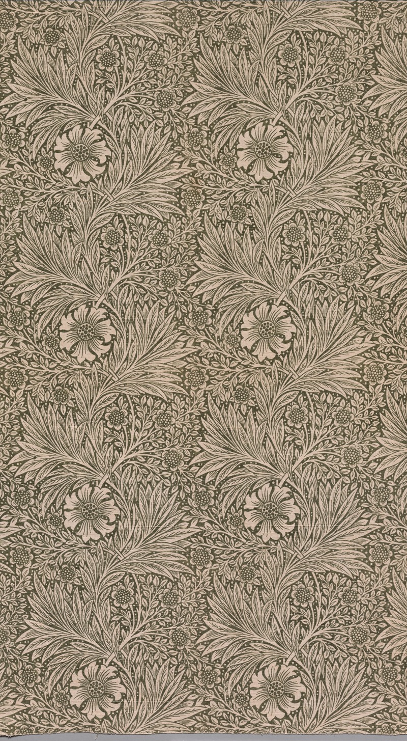 William Morris - Marigold