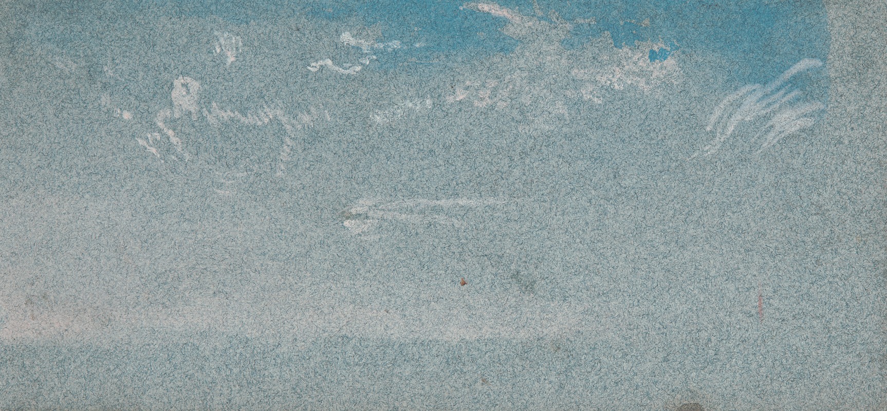 Thomas Lindsay - Sky Study, No. 6