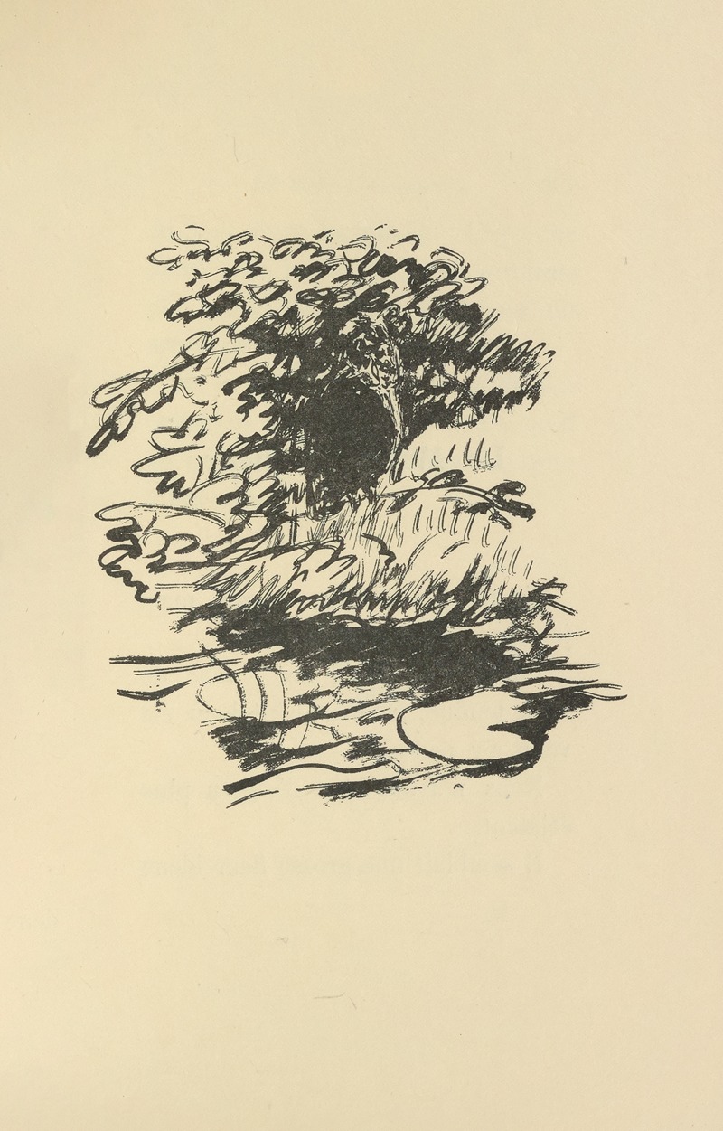 Pierre Bonnard - Histoires naturelles Pl 58