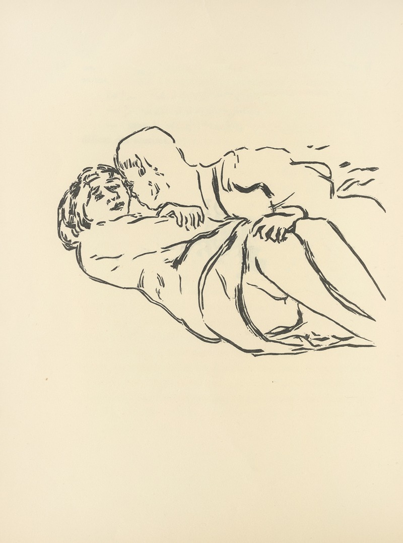 Pierre Bonnard - Notes sur l’amour Pl 02
