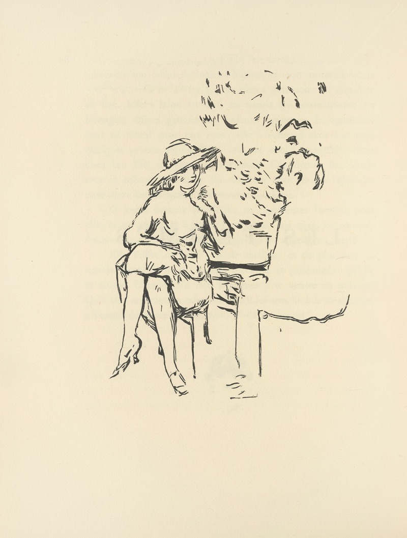 Pierre Bonnard - Notes sur l’amour Pl 03