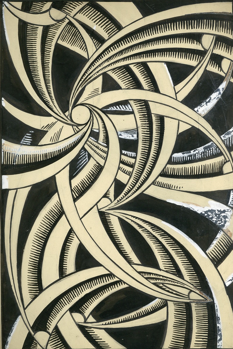 Albert Daenens - Abstract
