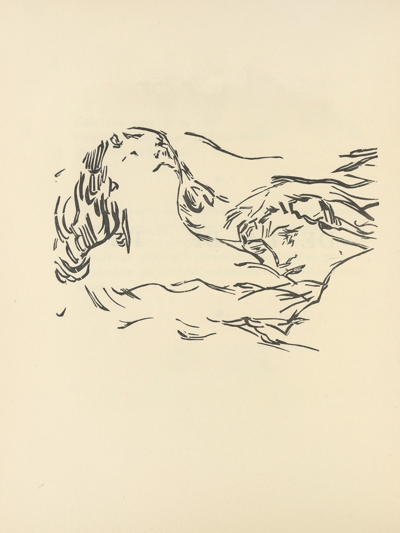 Pierre Bonnard - Notes sur l’amour Pl 05
