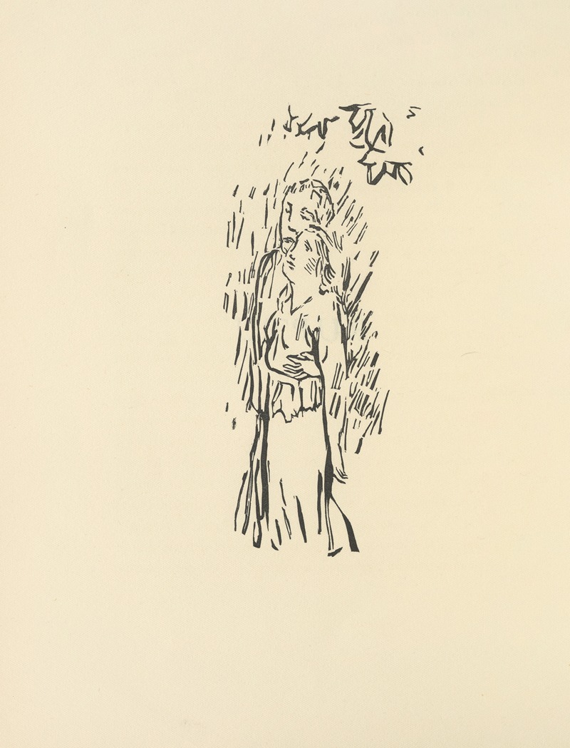 Pierre Bonnard - Notes sur l’amour Pl 07