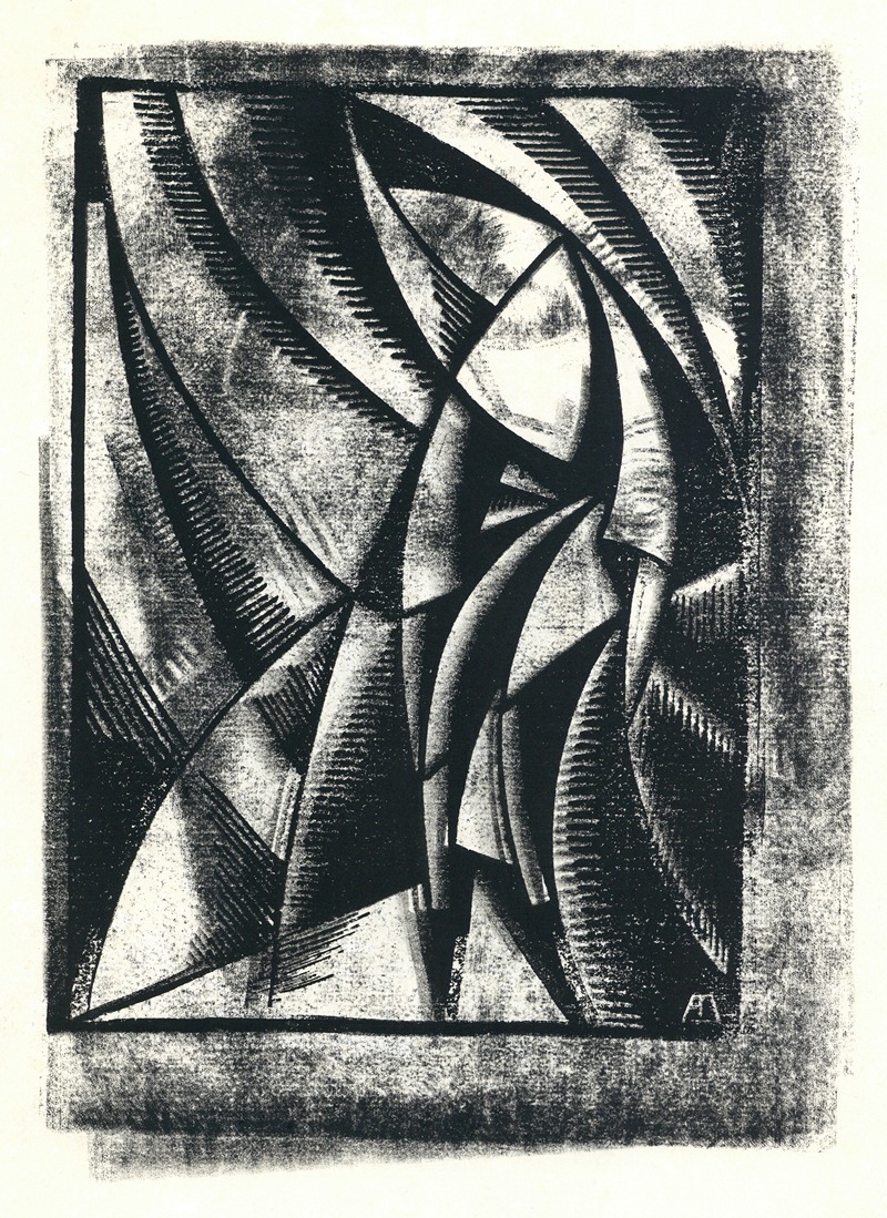 Albert Daenens - Illustratie