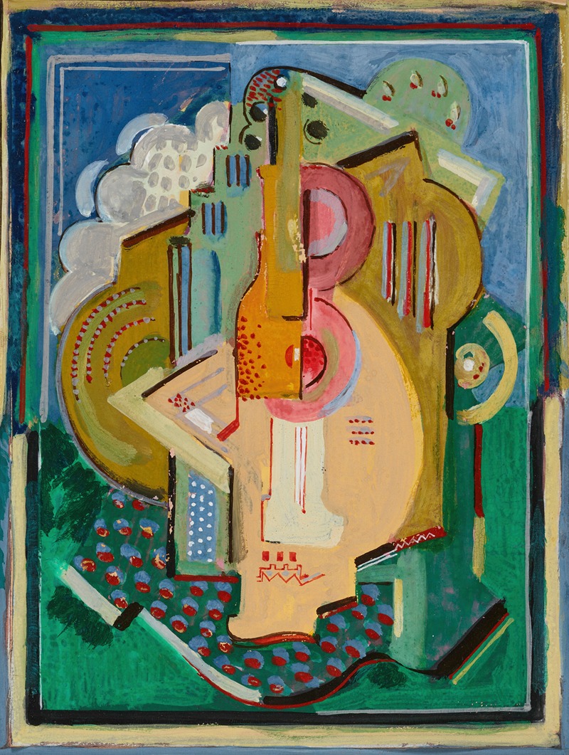Albert Gleizes - Sans titre