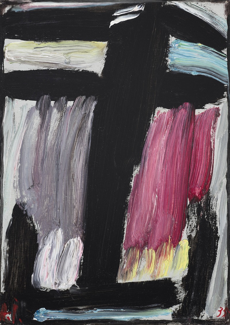 Alexej von Jawlensky - Meditation