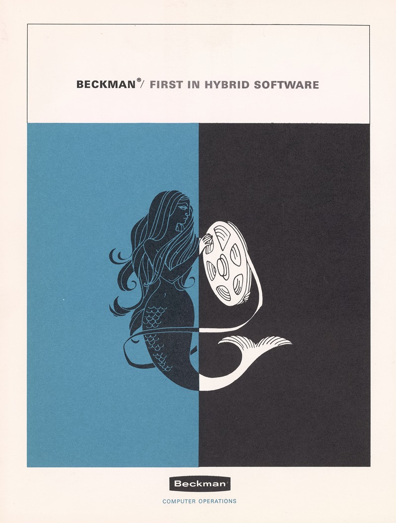 Beckman Instruments - Beckman, First in Hybrid Software