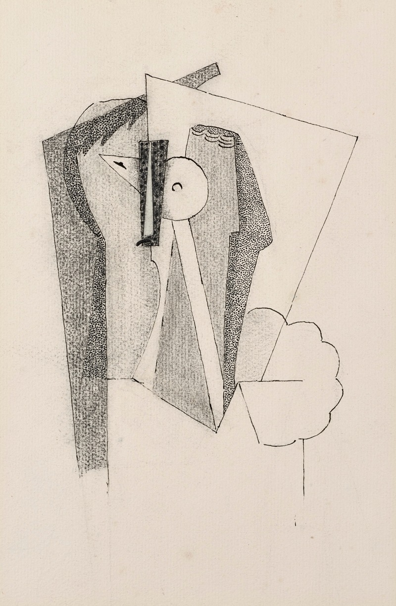 Henri Laurens - Sans titre