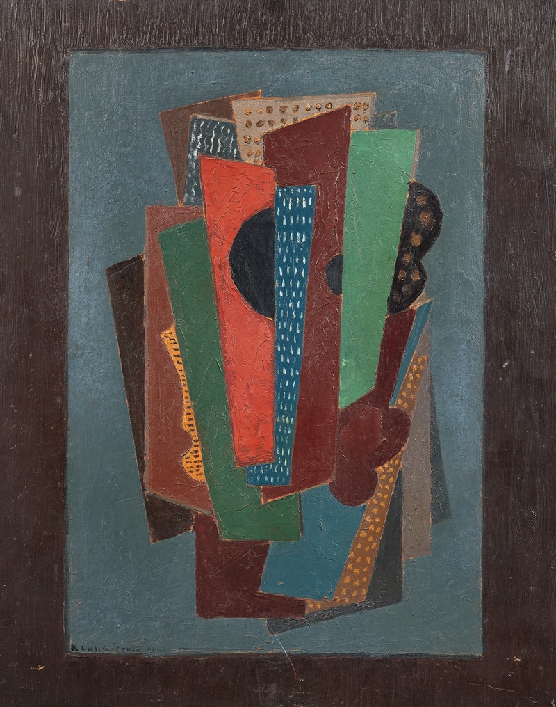 Knut Lundström - Composition