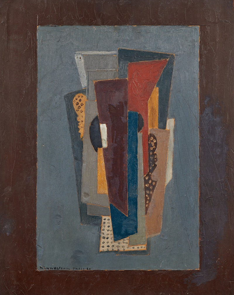 Knut Lundström - Composition