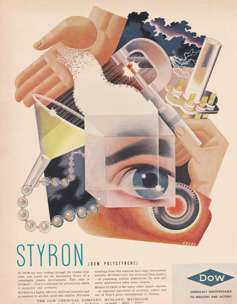 Dow Chemical Company - Styron (Dow Polystyrene)
