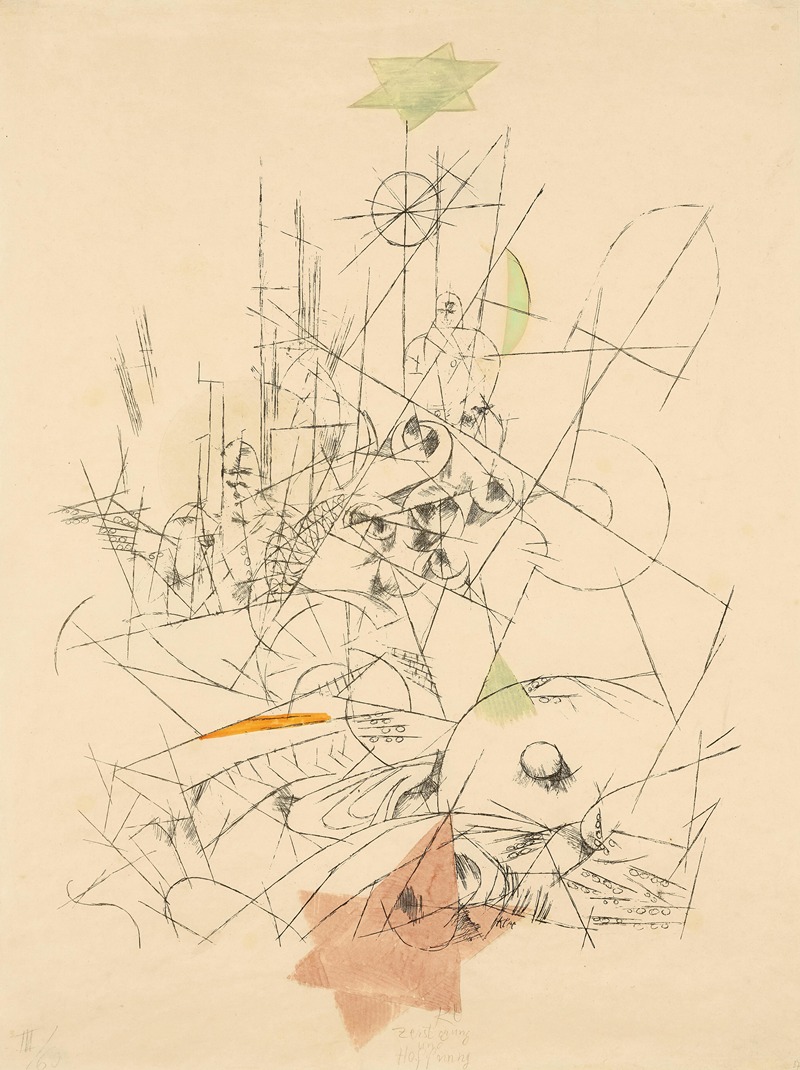 Paul Klee - Zerstörung und Hoffnung