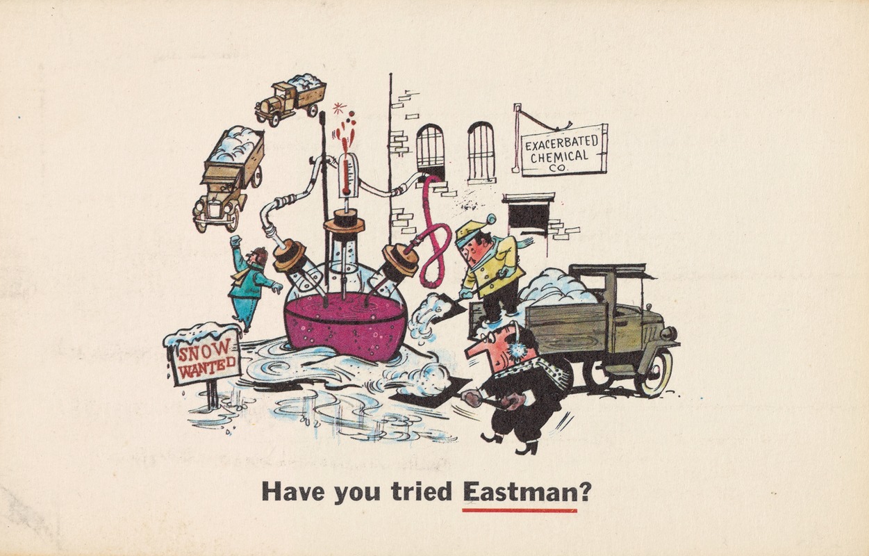 Eastman Kodak Company - Have You Tried Eastman