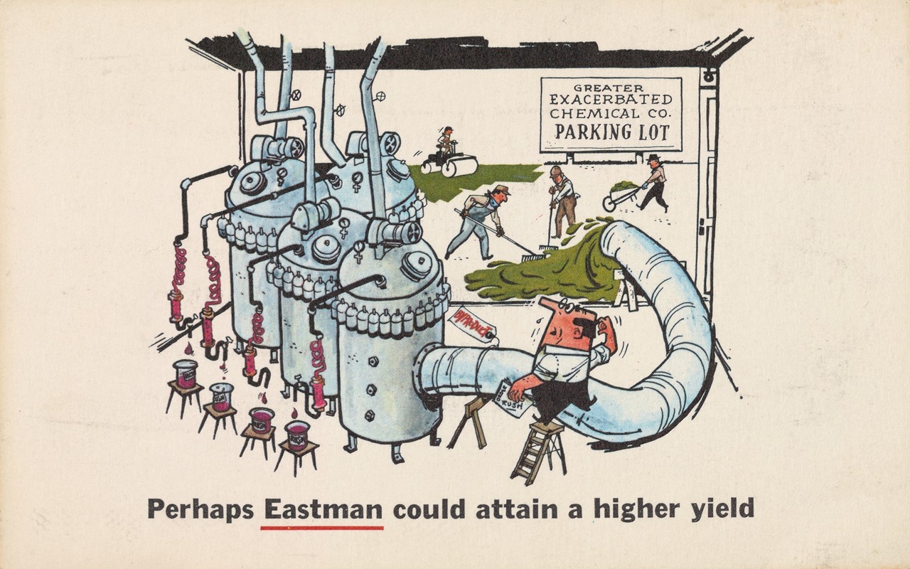 Eastman Kodak Company - Perhaps Eastman Could Attain a Higher Yield