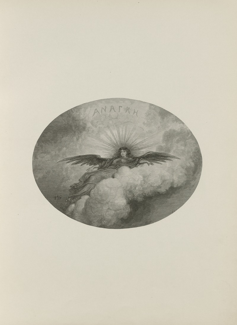 Gustave Doré - The Raven Pl.02