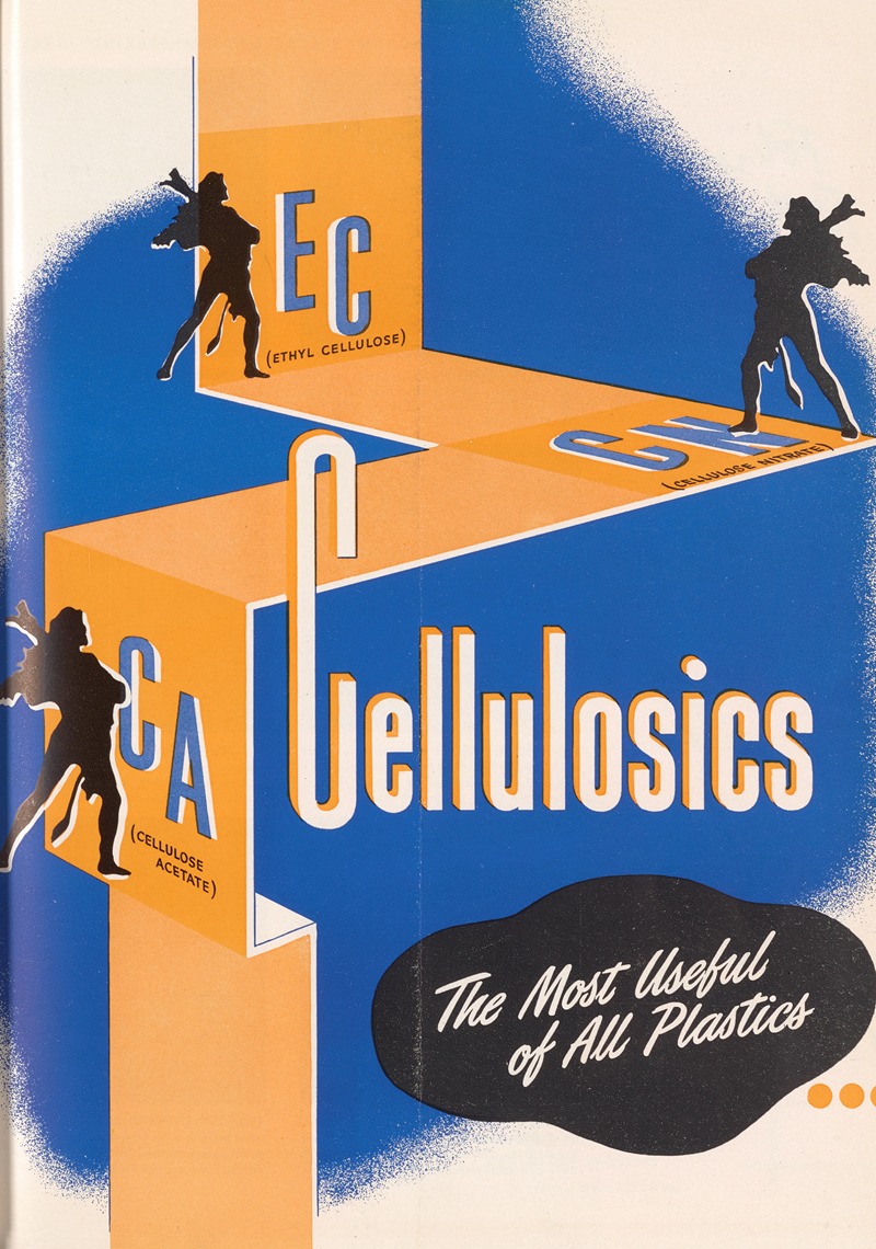 Hercules Incorporated - Cellulosics, The Most Useful of All Plastics
